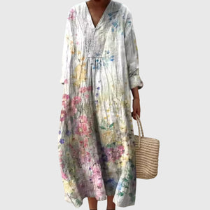 Stephanie™ | Geometric Dress Aurevea Atelier