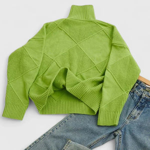 Adryssell | Comfortable Sweater Aurevea Atelier