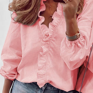 Becky | Elegant Blouse Aurevea Atelier