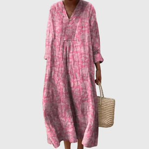 Stephanie™ | Geometric Dress Aurevea Atelier