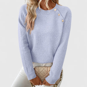 Vespera | Elegant Sweater Aurevea Atelier