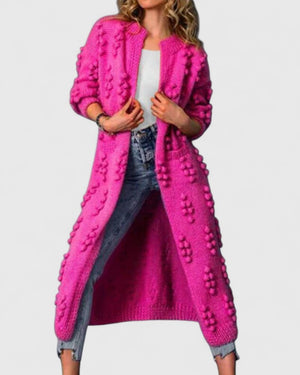 Anzherrah | Comfortable Cardigan Aurevea Atelier