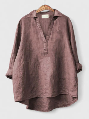 Coralyetta | Elegant Blouse Aurevea Atelier