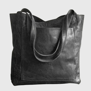 Monica™ | Stylish Leather Bag Aurevea Atelier