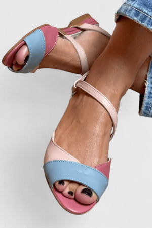 Kaleira | Elegant Sandals Aurevea Atelier
