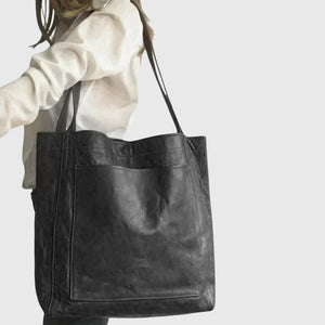 Monica™ | Stylish Leather Bag Aurevea Atelier