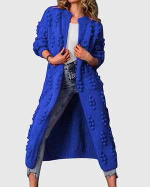 Anzherrah | Comfortable Cardigan Aurevea Atelier