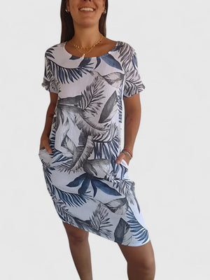 Vianna | Comfortable Summer Dress Aurevea Atelier