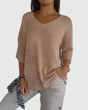 Karyxiah | Sophisticated Top Aurevea Atelier