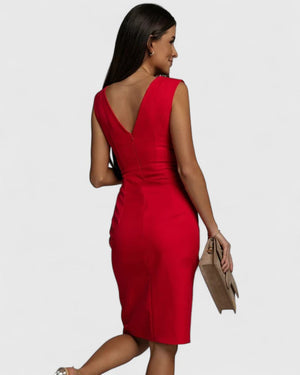 Annie | Sophisticated Dress Aurevea Atelier