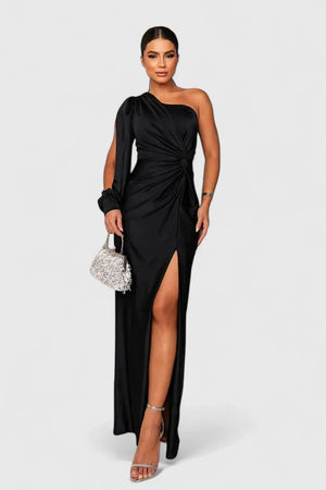 Alionessah | Elegant Maxi Dress Aurevea Atelier