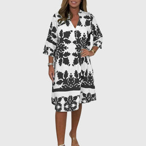 Daisy | Elegant Spring Dress Aurevea Atelier