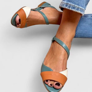 Kaleira | Elegant Sandals Aurevea Atelier