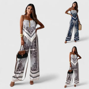 Carmen | Sophisticated Two-Piece Set Aurevea Atelier