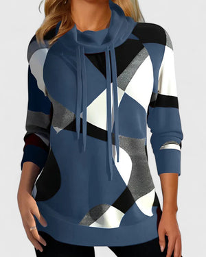 Thalynora | Comfortable Sweater Aurevea Atelier