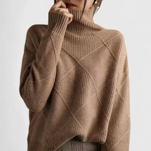 Adryssell | Comfortable Sweater Aurevea Atelier