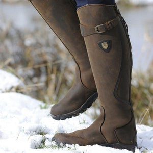 Ava™ | Elegant Boots Aurevea Atelier
