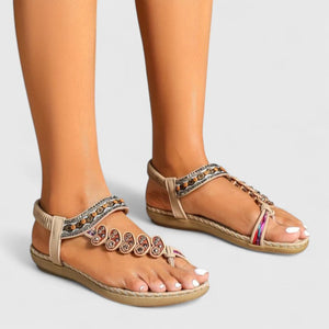 Maisara | Elegant Sandals Aurevea Atelier