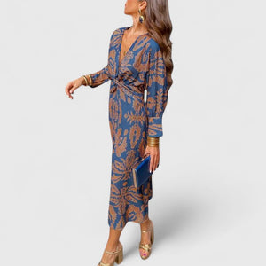 Tanya | Elegant Dress (Buy 1 Get 1 Free) Aurevea Atelier