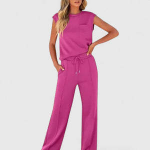 Idina | Comfortable Set Aurevea Atelier