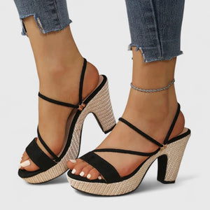 Lorienna | Sophisticated Heels Aurevea Atelier
