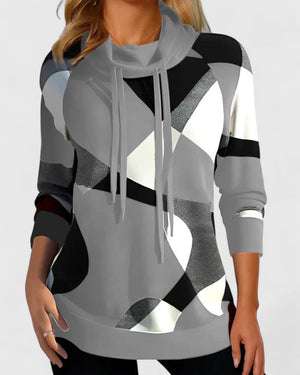 Thalynora | Comfortable Sweater Aurevea Atelier