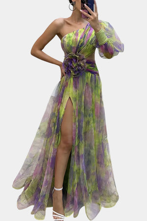 Danyzhel | Elegant Maxi Dress Aurevea Atelier