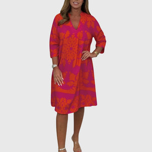 Daisy | Elegant Spring Dress Aurevea Atelier