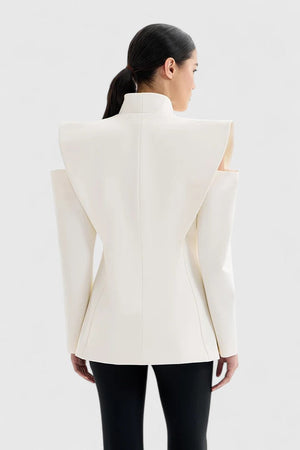 Valeria™ | Elegant Blazer Aurevea Atelier