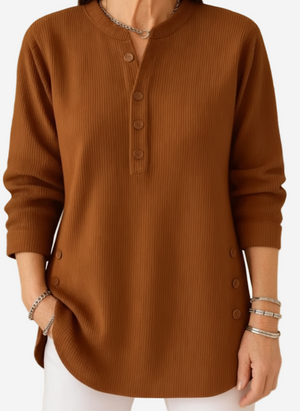 Taisie | Comfortable Sweater Aurevea Atelier