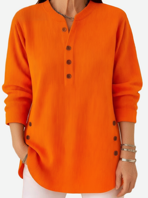 Taisie | Comfortable Sweater Aurevea Atelier