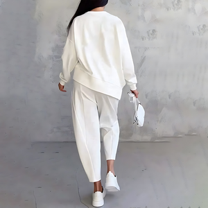 Avenn | Comfortable Two-Piece Set Aurevea Atelier