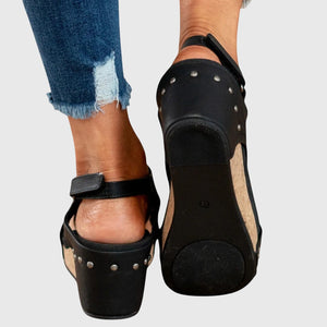 Adela™ | Orthopedic Sandals Aurevea Atelier