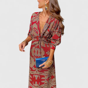 Tanya | Elegant Dress (Buy 1 Get 1 Free) Aurevea Atelier