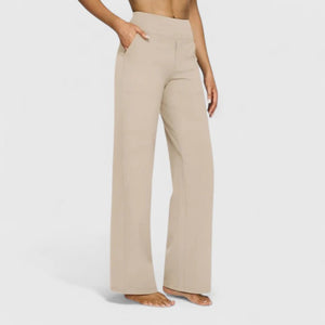 Hilary | Sophisticated Pants Aurevea Atelier