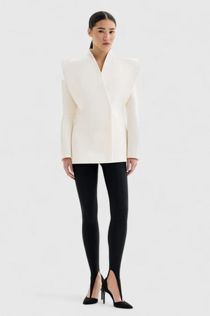 Valeria™ | Elegant Blazer Aurevea Atelier