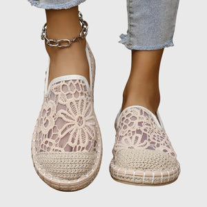 Ayla™ | Breathable Moccasins Aurevea Atelier