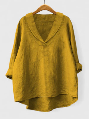 Valeryanna | Comfortable Blouse Aurevea Atelier