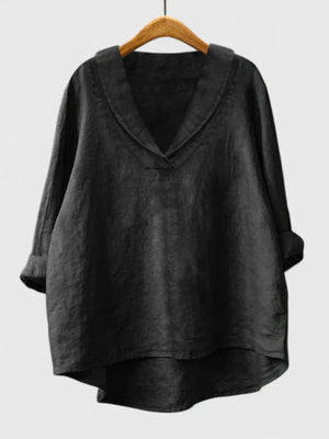 Valeryanna | Comfortable Blouse Aurevea Atelier