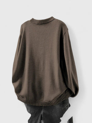 Annaloria | Comfortable Cardigan Aurevea Atelier