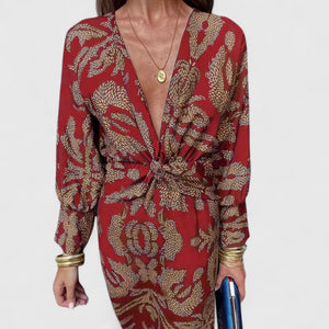 Tanya | Elegant Dress (Buy 1 Get 1 Free) Aurevea Atelier