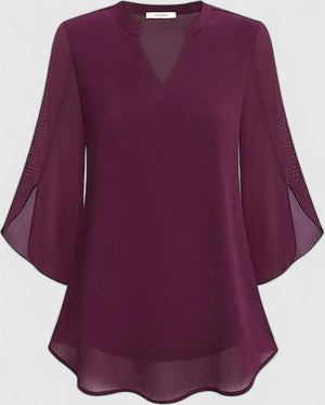 Celinora | Comfortable Blouse Aurevea Atelier