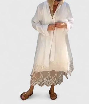 Belliane | Elegant Two-Piece Set Aurevea Atelier