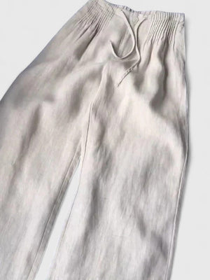 Saree | Comfortable Pants Aurevea Atelier