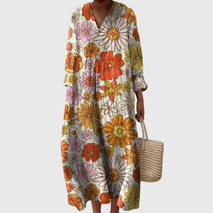 Stephanie™ | Geometric Dress Aurevea Atelier