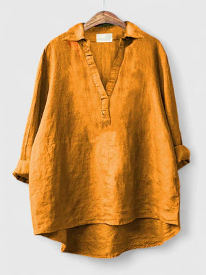 Coralyetta | Elegant Blouse Aurevea Atelier