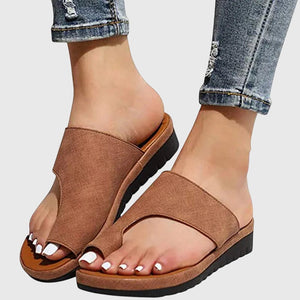 Lizzie™ | Orthopedic Summer Sandals Aurevea Atelier