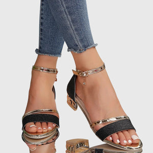 Alison™ | Orthopedic Heeled Sandals Aurevea Atelier