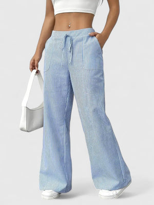 Tatienne | Elegant Pants Aurevea Atelier