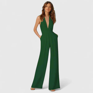 Thalorine | Elegant Jumpsuit Aurevea Atelier
